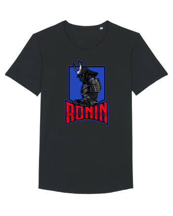 Samurai Ronin Black