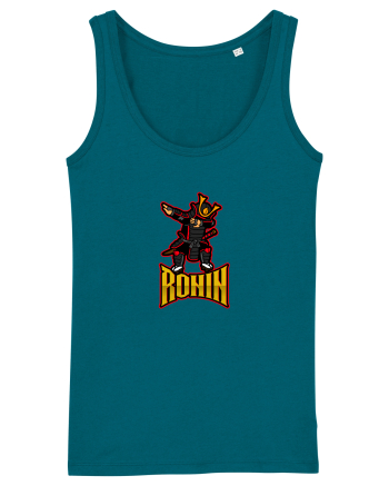 Samurai Ronin Ocean Depth