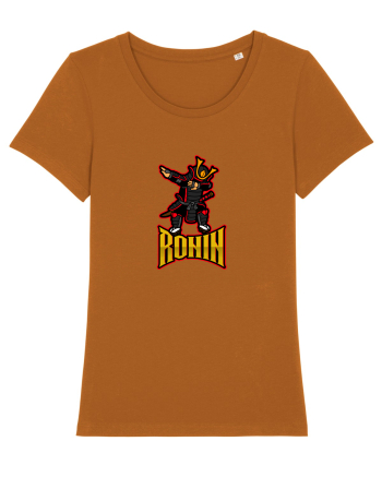 Samurai Ronin Roasted Orange