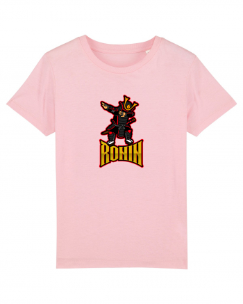 Samurai Ronin Cotton Pink