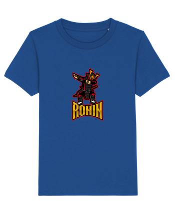 Samurai Ronin Majorelle Blue