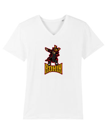 Samurai Ronin White