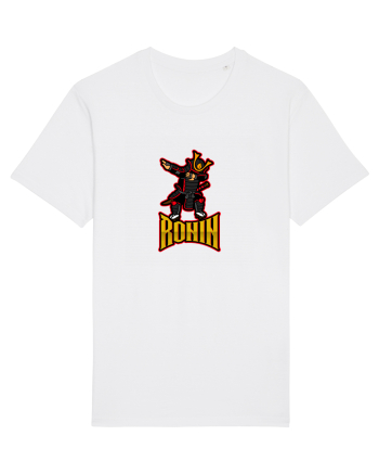 Samurai Ronin White