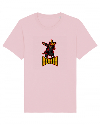 Samurai Ronin Cotton Pink
