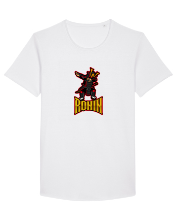 Samurai Ronin White