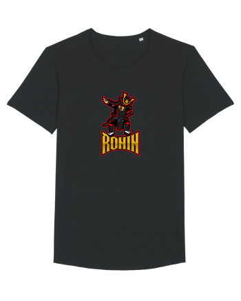 Samurai Ronin Black