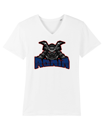 Samurai Ronin White