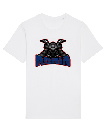 Samurai Ronin White