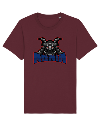 Samurai Ronin Burgundy