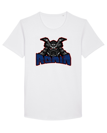 Samurai Ronin White