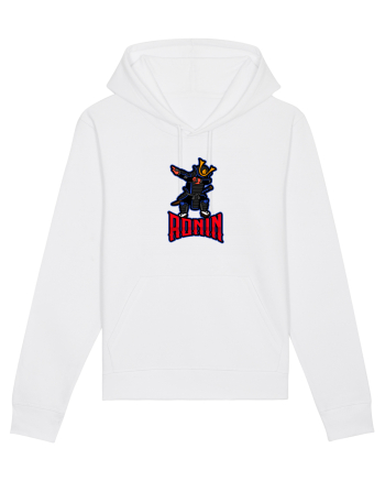 Samurai Ronin White