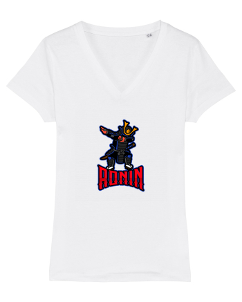 Samurai Ronin White