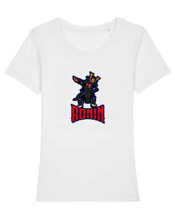 Samurai Ronin White