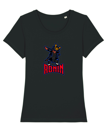 Samurai Ronin Black