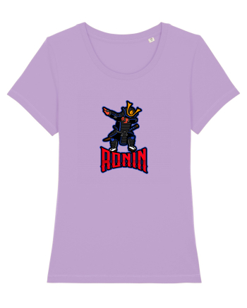 Samurai Ronin Lavender Dawn
