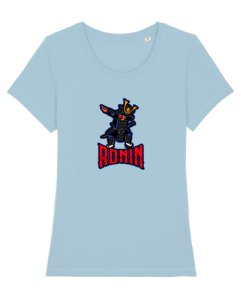 Samurai Ronin Sky Blue