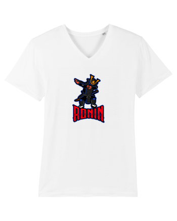 Samurai Ronin White