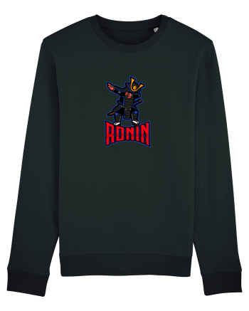 Samurai Ronin Black