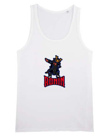 Samurai Ronin White