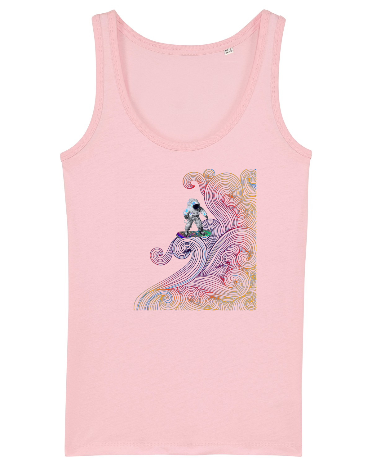 Maiou Damă Dreamer Cotton Pink