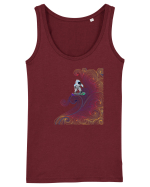 Snowboarding astronaut Maiou Damă Dreamer