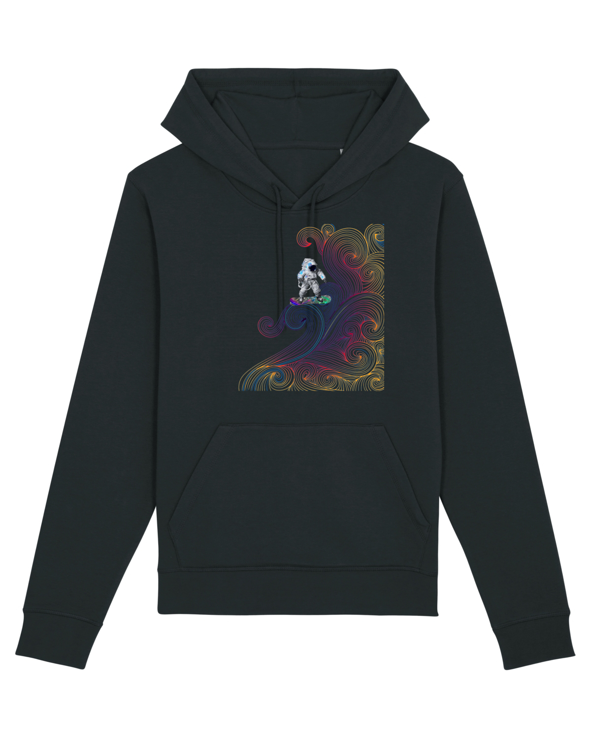 Hanorac Unisex Drummer Black
