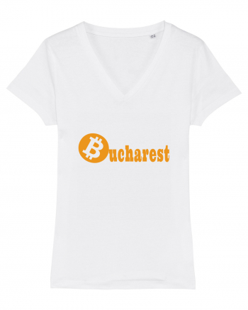 Bucharest Bitcoin White