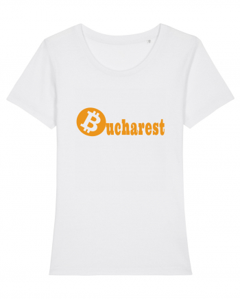 Bucharest Bitcoin White