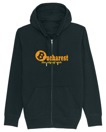 Bucharest The City Of Rich Bitcoin Black