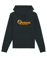 Bucharest The City Of Rich Bitcoin Hanorac Unisex Drummer