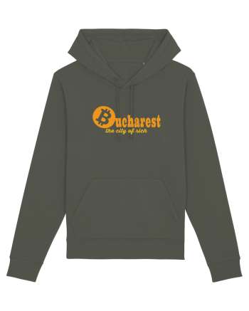 Bucharest The City Of Rich Bitcoin Khaki