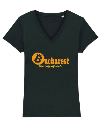 Bucharest The City Of Rich Bitcoin Black