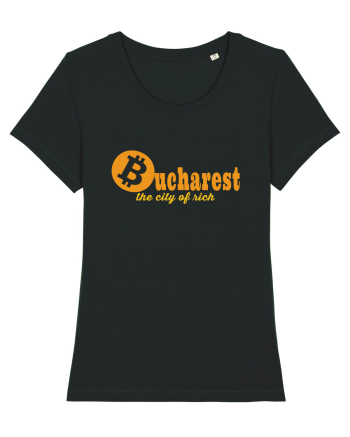 Bucharest The City Of Rich Bitcoin Black