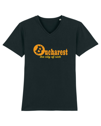 Bucharest The City Of Rich Bitcoin Black