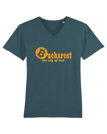 Bucharest The City Of Rich Bitcoin Stargazer