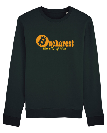 Bucharest The City Of Rich Bitcoin Black