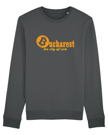 Bucharest The City Of Rich Bitcoin Anthracite