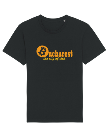 Bucharest The City Of Rich Bitcoin Black