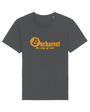 Bucharest The City Of Rich Bitcoin Anthracite
