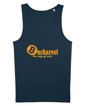 Bucharest The City Of Rich Bitcoin Navy