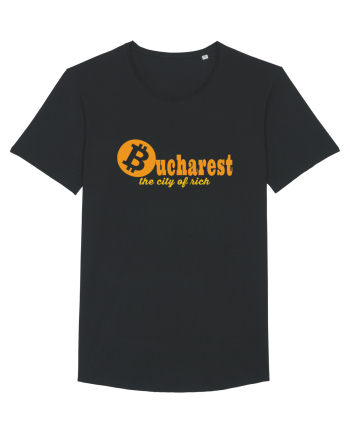 Bucharest The City Of Rich Bitcoin Black