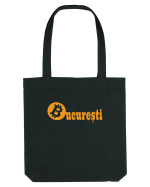 Bucuresti Bitcoin Sacoșă textilă