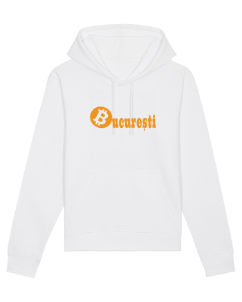 Bucuresti Bitcoin White