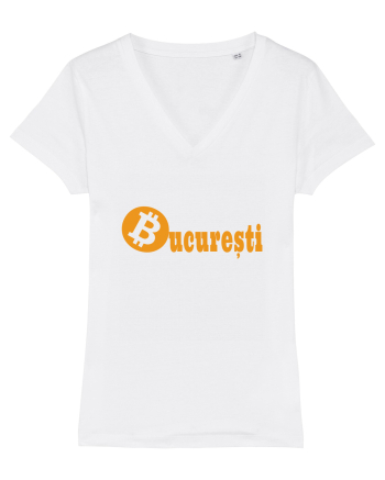 Bucuresti Bitcoin White