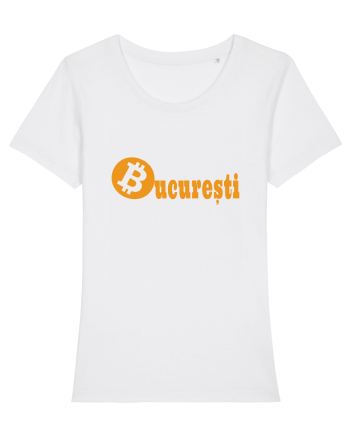 Bucuresti Bitcoin White