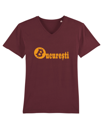 Bucuresti Bitcoin Burgundy