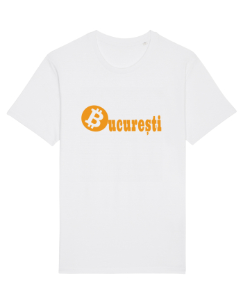 Bucuresti Bitcoin White