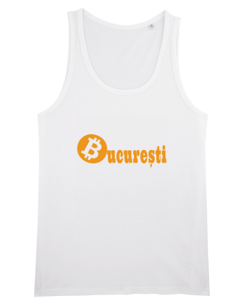 Bucuresti Bitcoin White