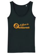 I Live in Bucharest Bitcoin Maiou Damă Dreamer