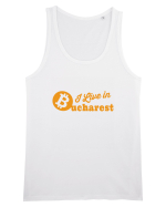 I Live in Bucharest Bitcoin Maiou Bărbat Runs